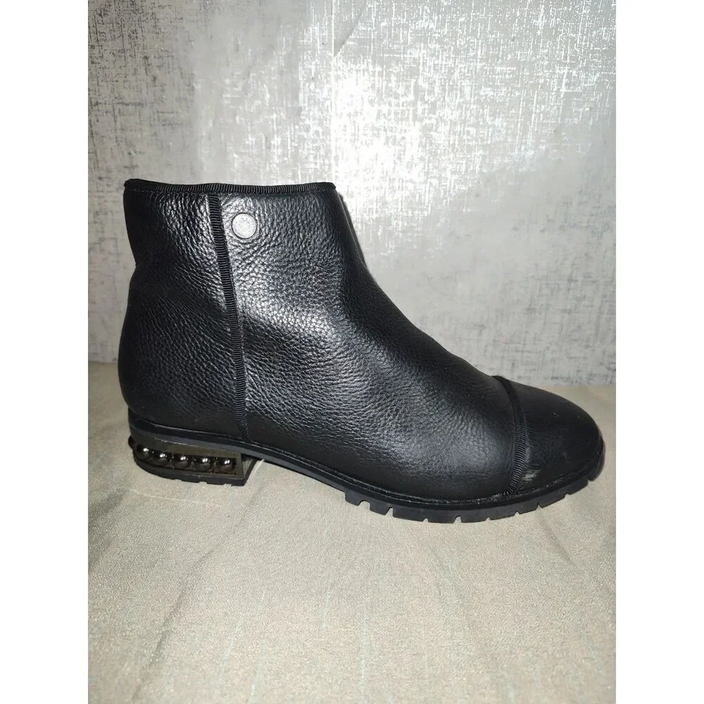 Karl Lagerfeld boots are